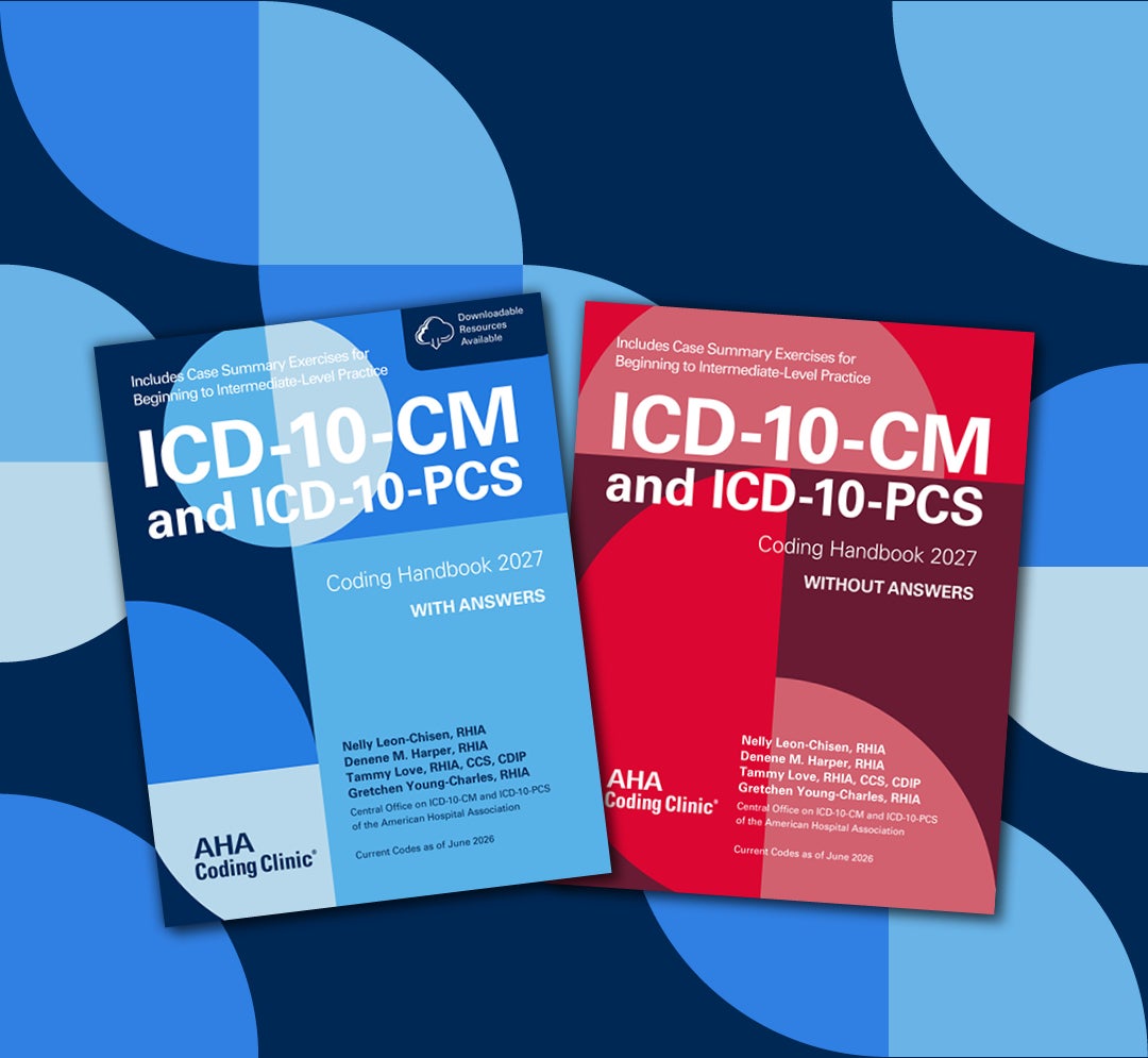 2027 ICD-10-CM/PCS Coding Handbook